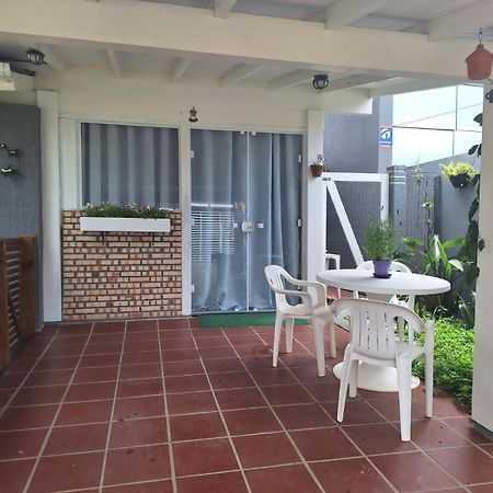 Casa Centro Garopaba 1 Suite C/ Sacada 외부 사진