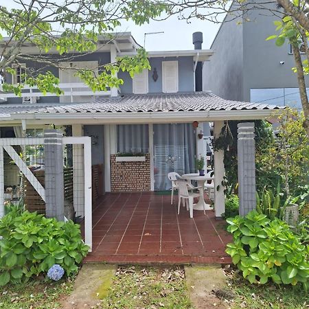 Casa Centro Garopaba 1 Suite C/ Sacada 외부 사진