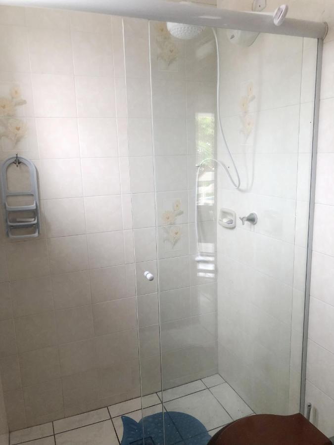 Casa Centro Garopaba 1 Suite C/ Sacada 외부 사진