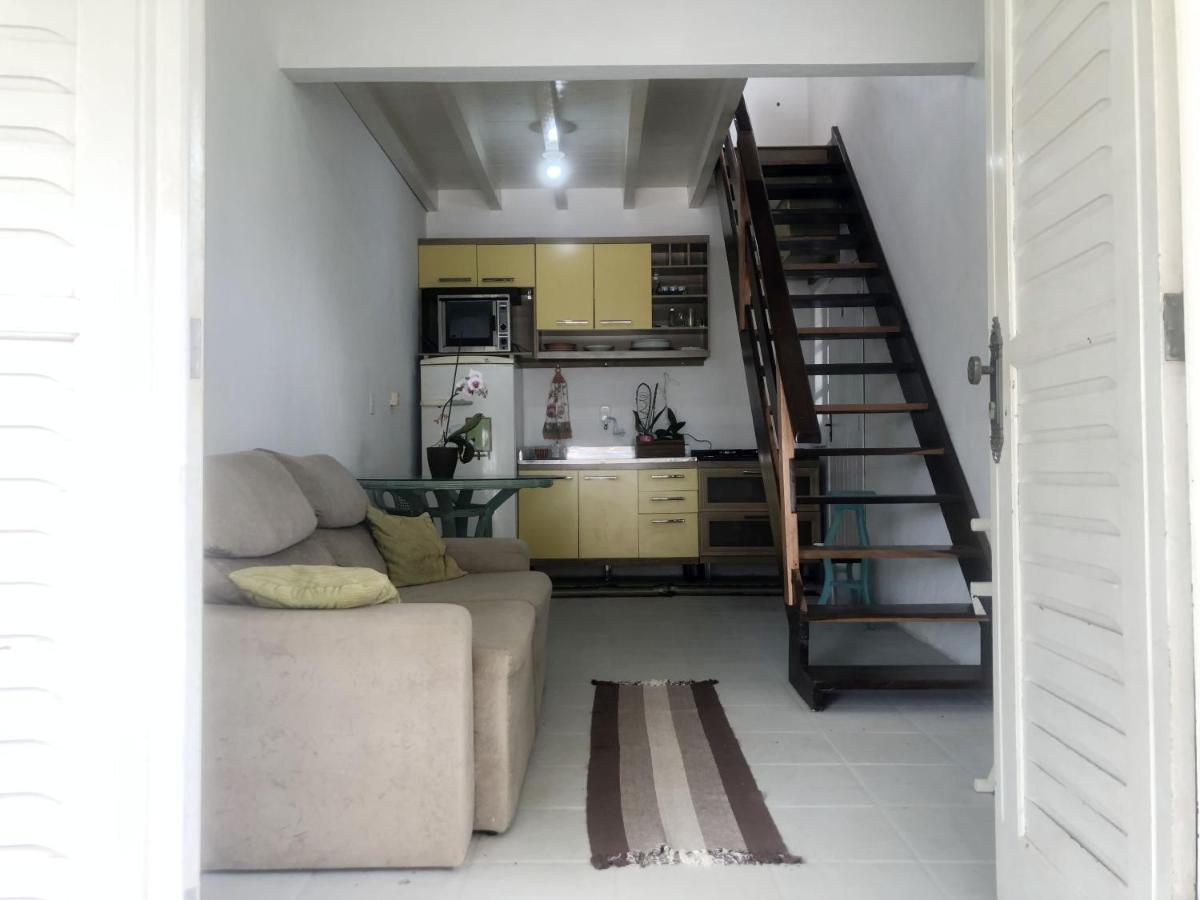 Casa Centro Garopaba 1 Suite C/ Sacada 외부 사진
