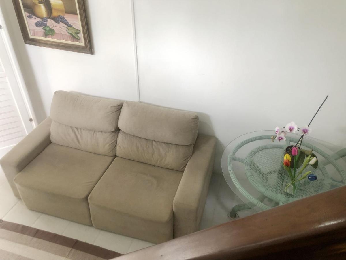 Casa Centro Garopaba 1 Suite C/ Sacada 외부 사진