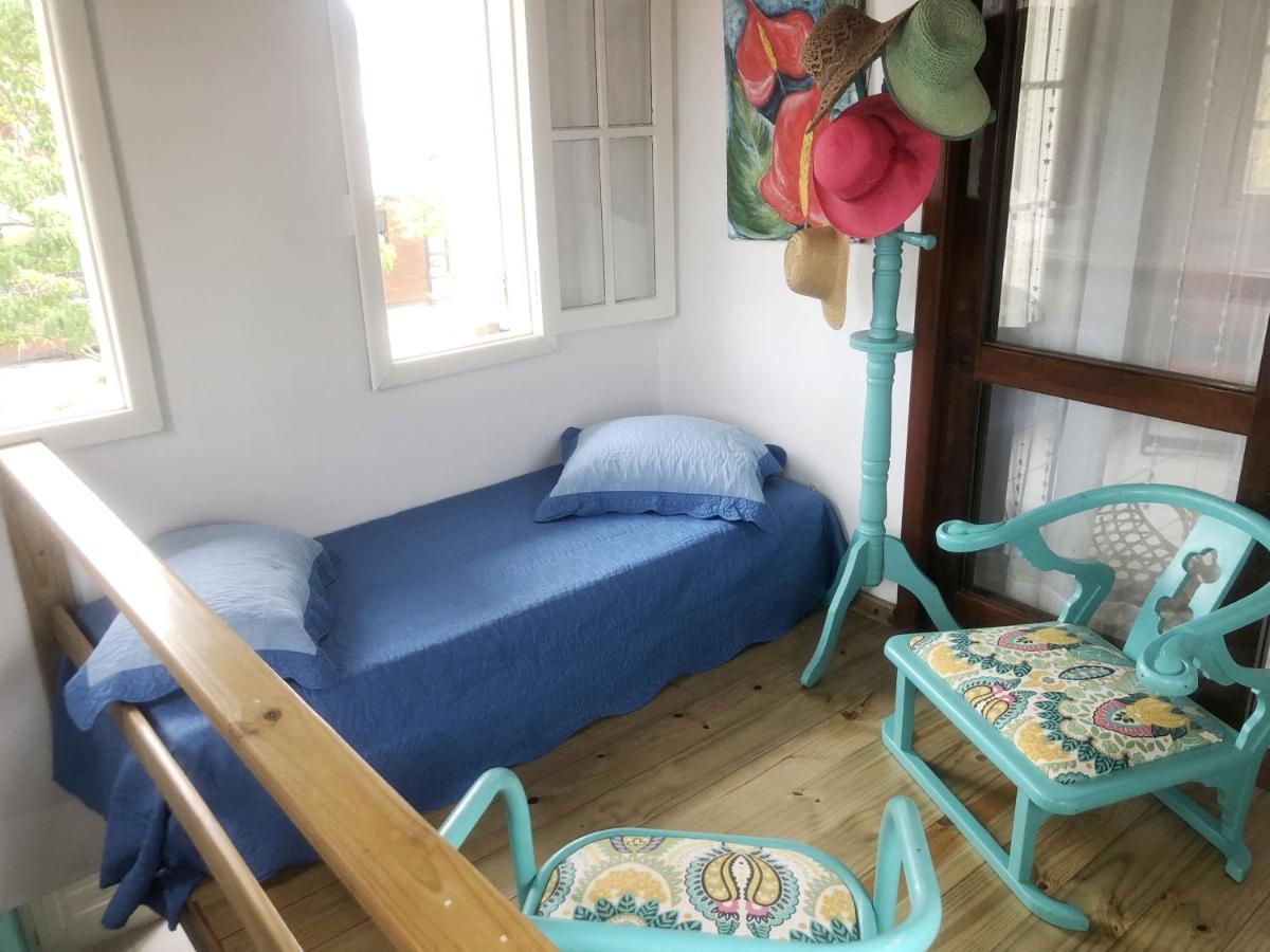 Casa Centro Garopaba 1 Suite C/ Sacada 외부 사진