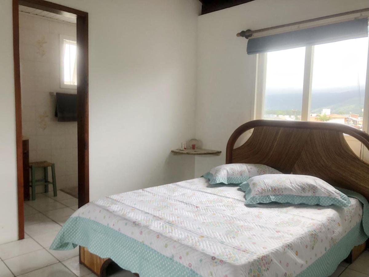 Casa Centro Garopaba 1 Suite C/ Sacada 외부 사진
