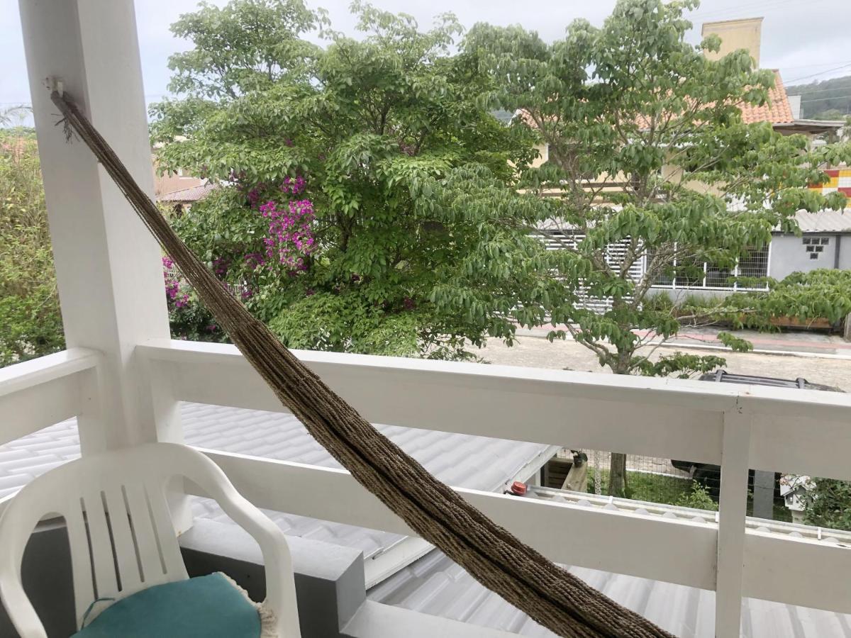 Casa Centro Garopaba 1 Suite C/ Sacada 외부 사진