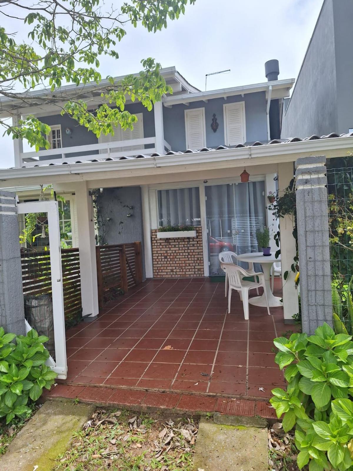 Casa Centro Garopaba 1 Suite C/ Sacada 외부 사진